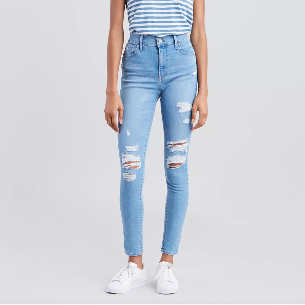Levi's 720 High Rise Super Skinny Women’s Jeans